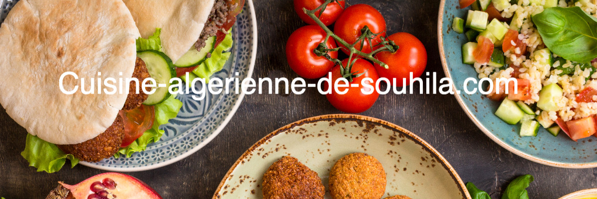 cuisine-algerienne-de-souhila.com